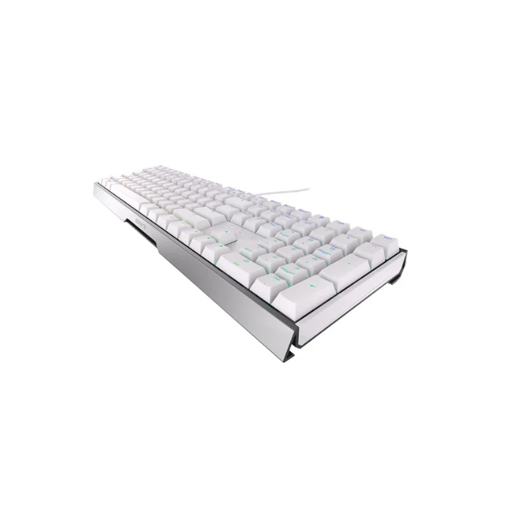 Imagem 2 de 2 do produto Teclado Mecânico Gamer Board 3.0s Branco - Cherry MX Red