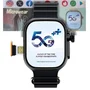 Smart Watch Microwear Ultra 3 Ai 5g Chip Android 8.1 Tela AmoLED + Acessorios Chatgpt Baixa Apps Relogio Responde Mensagens Manda Audio