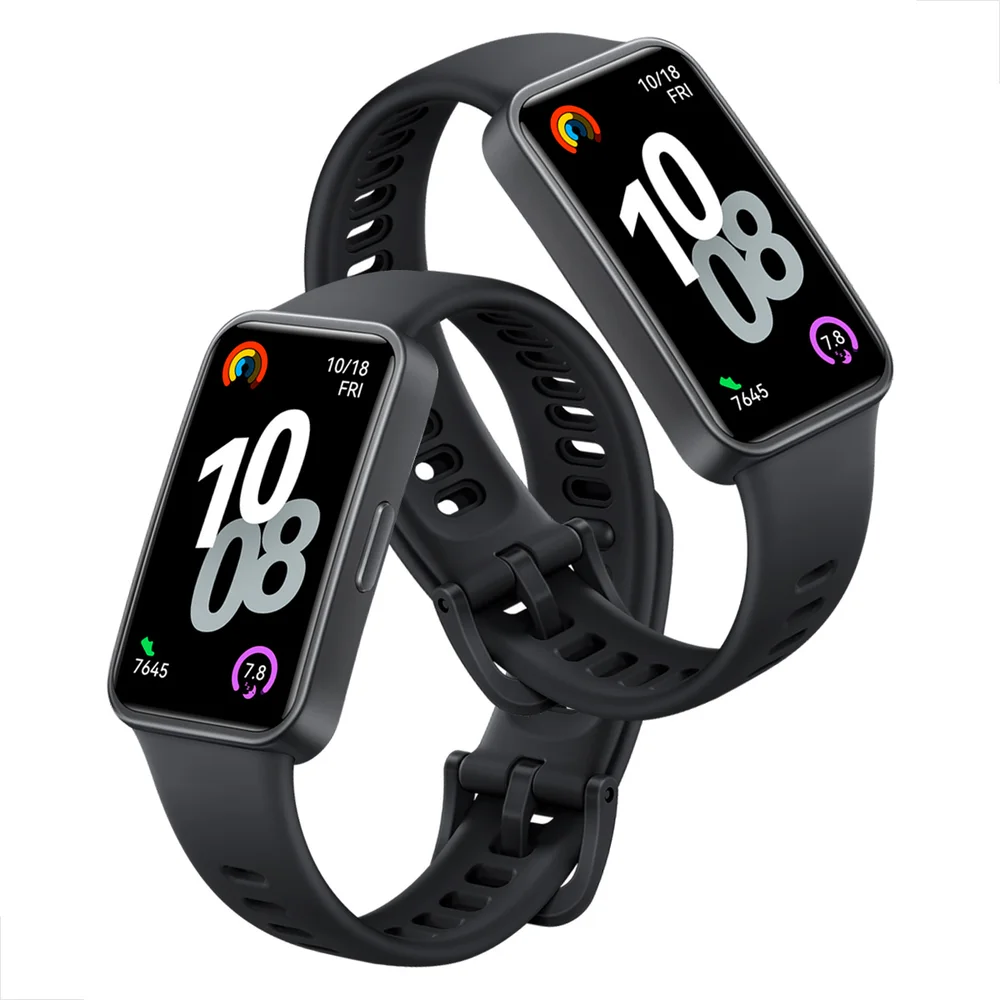 Relógio Smartwatch Huawei Band 10, Tela 1.47" Amoled, Inteligente, Preto 6