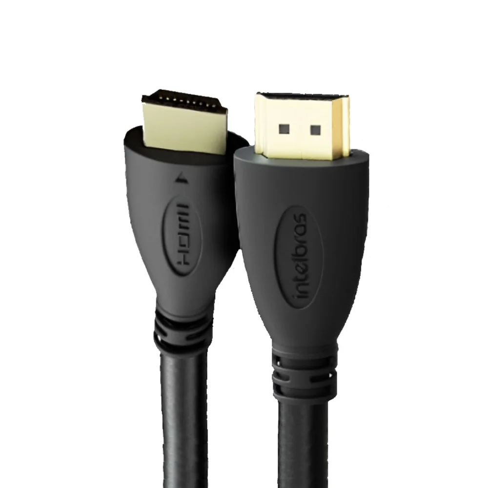Imagem 3 de 5 do produto Cabo HDMI Intelbras Ch 2105 De 5m Versão 2.1 Até 8k 60hz