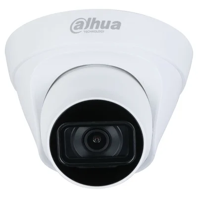 Câmera Ip Dome Dahua Dh-ipc-hdw1230t1-s5 Full Hd 1080p Visão Noturna 30m Resistente À Chuva Ip67