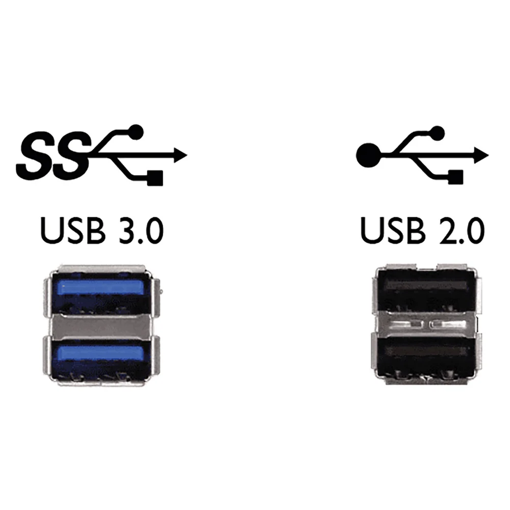 Imagem 2 de 5 do produto Cabo Usb 3.0 Para Impressora Scanner A-b 3 Metros