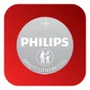 Bateria Cr2032 Philips
