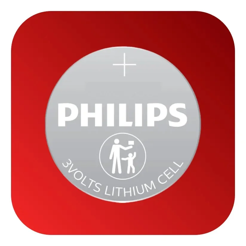 Bateria Cr2032 Philips
