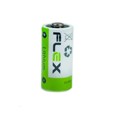 Bateria Lithium Vol.3v Blister C/ 1 Un. Flex/ Fx-cr123a
