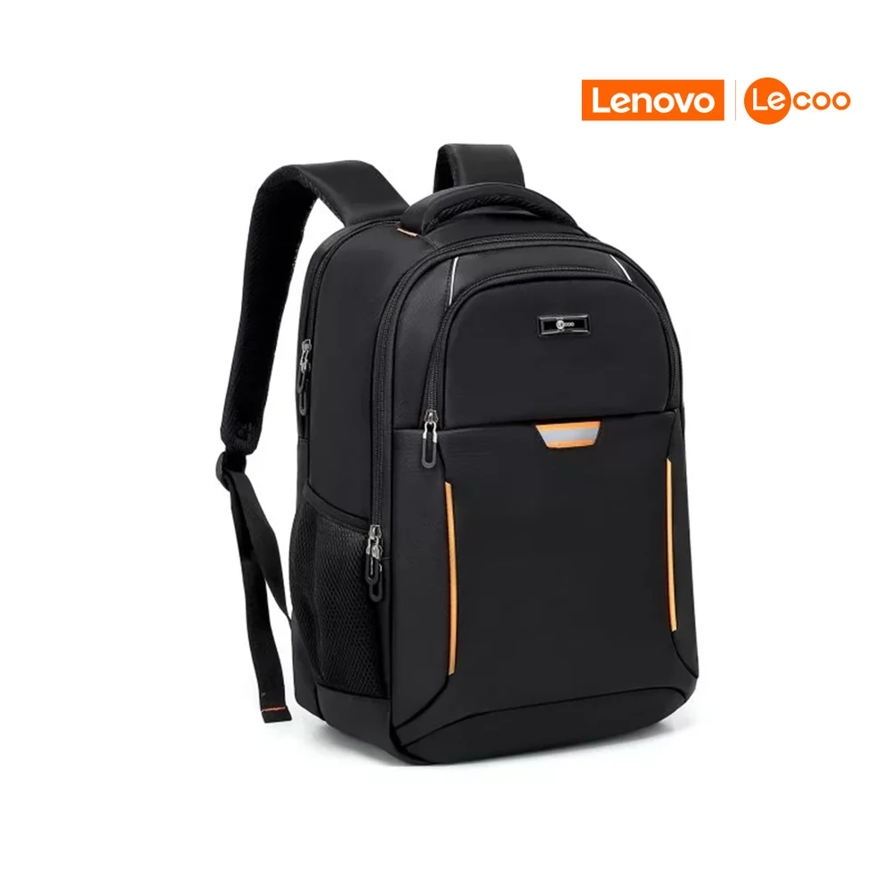 Imagem 2 de 5 do produto Mochila Lecoo Bg03 - Para Notebook 17.3 - 25l - Preta
