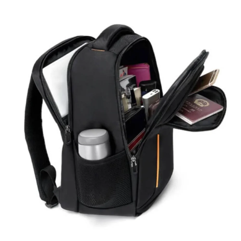 Imagem 4 de 5 do produto Mochila Lecoo Bg03 - Para Notebook 17.3 - 25l - Preta