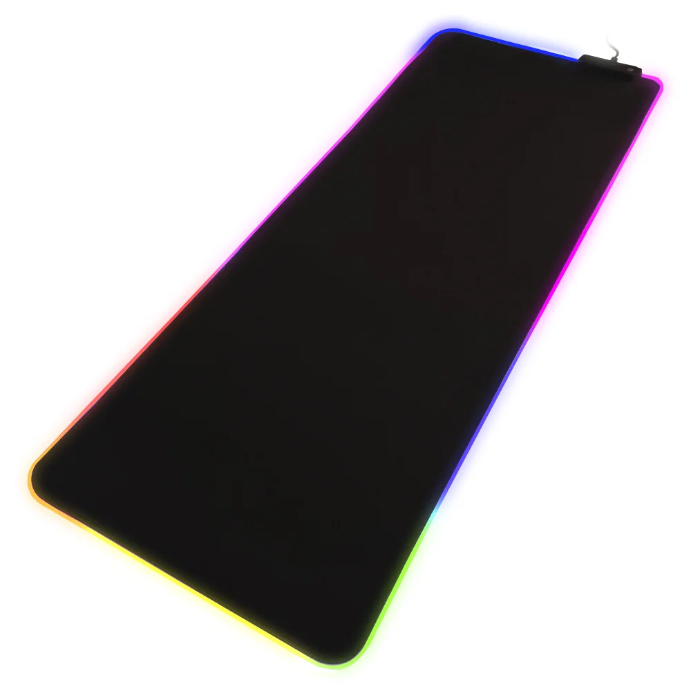 Imagem 5 de 5 do produto Mousepad G-hox Gamer RGB 80x30 Preto BRGB-4