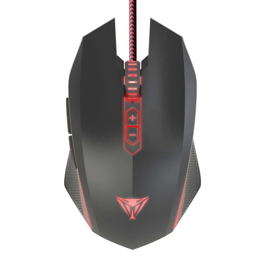 Imagem 4 de 4 do produto Kit Patriot - Teclado V730 + Mouse V570 + Mpad RGB