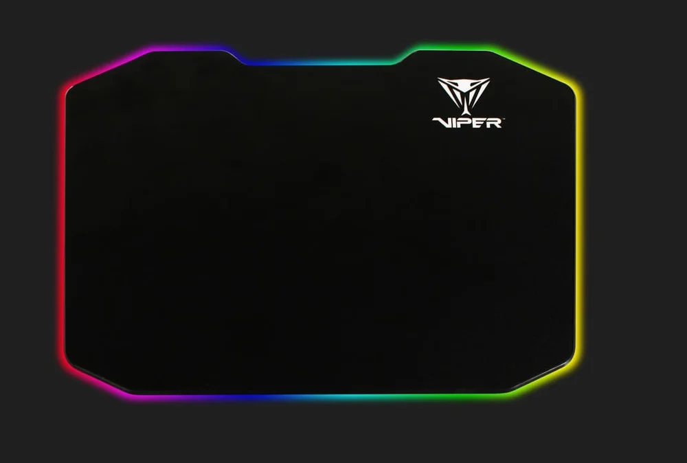 Kit Patriot - Mouse V570 + Mpad RGB