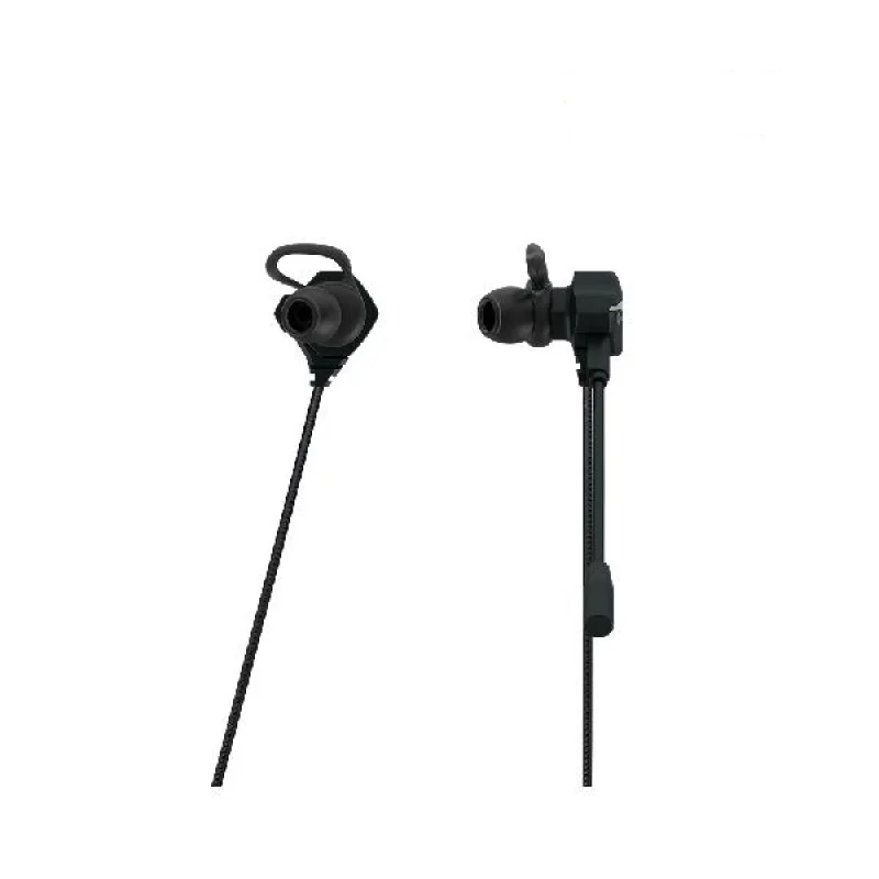 Imagem 2 de 4 do produto Fone De Ouvido Intra-auricular Lecoo - Com Microfone Destacável - Conector P2 - Preto - Ht105