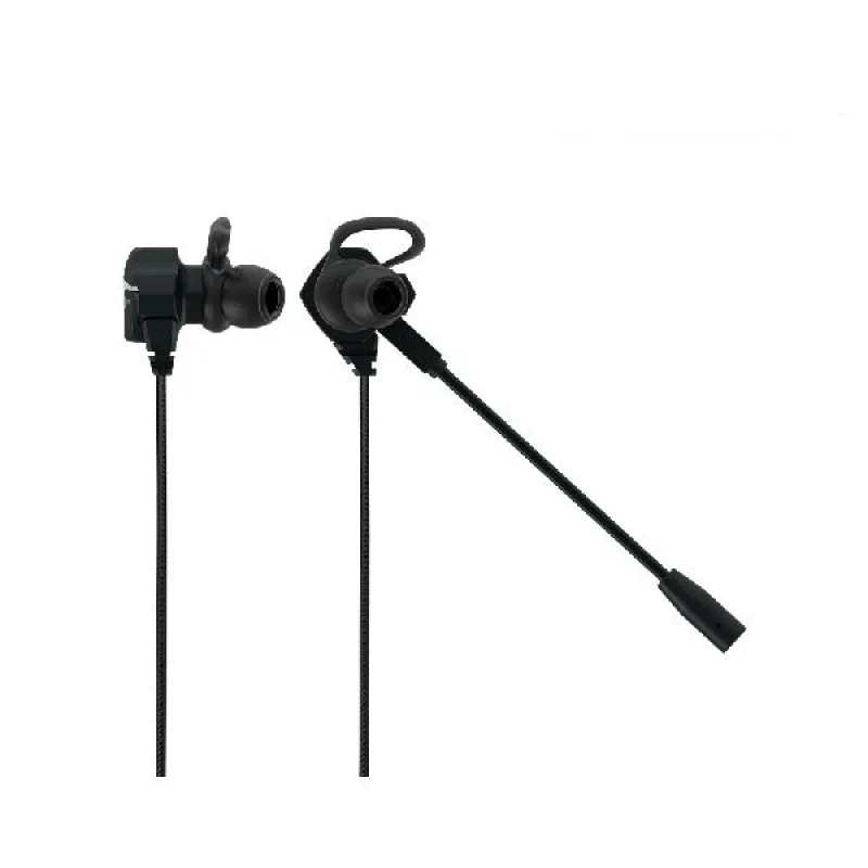 Imagem 4 de 4 do produto Fone De Ouvido Intra-auricular Lecoo - Com Microfone Destacável - Conector P2 - Preto - Ht105