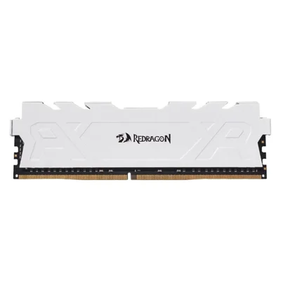 Memória 16gb Ddr4 3200mhz Redragon - Cl16 - Branco - Gm-712