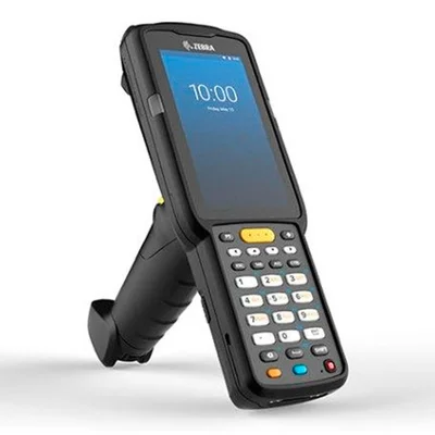 Coletor De Dados Zebra Mc33 Android 2d Mc330l-gj4eg4rw