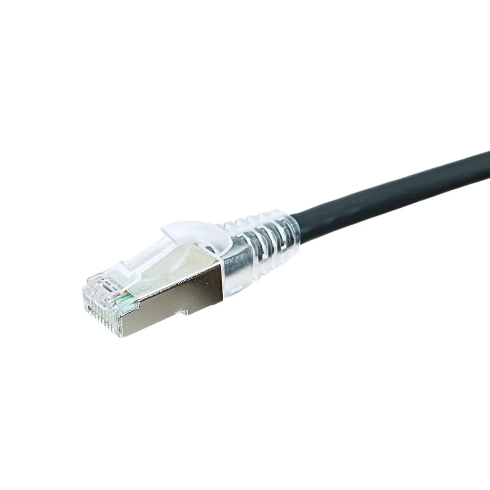 Cabo De Rede Gamer Cat6 2 Metros Furukawa Ps5 PC Gamer