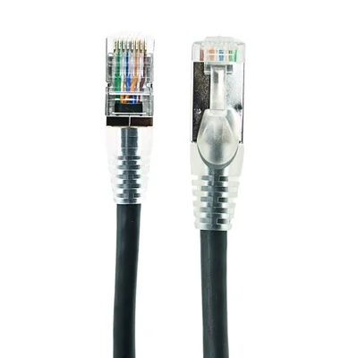 Cabo De Rede Gamer Cat6 3 Metros Furukawa Ps5 PC Gamer