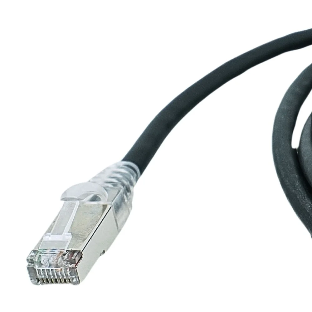 Imagem 2 de 5 do produto Cabo De Rede Gamer Cat6 3 Metros Furukawa Ps5 PC Gamer