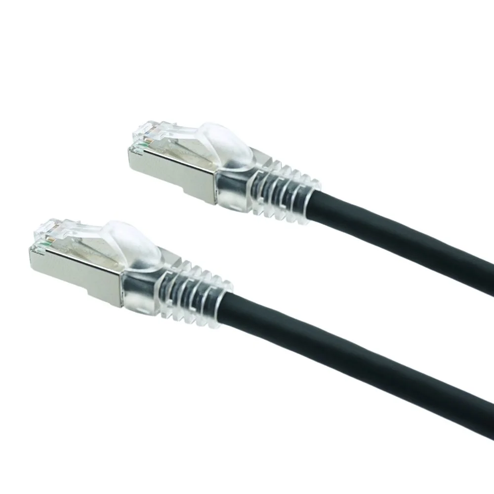 Imagem 3 de 5 do produto Cabo De Rede Gamer Cat6 3 Metros Furukawa Ps5 PC Gamer