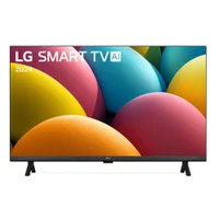 "Smart Tv 32"" Lg Hd 32lr600b Processador ?5 Ger6 Ai Alexa Integrado Lg Channels Webos 23 - Compatível Com Controle Smart Magic"