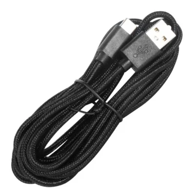 Cabo Carregador Tipo C Usb Para Controle De XBOX Series S X