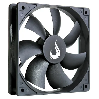Cooler Fan Rise Mode, 80mm, Preto - Rm-bk-02-fb