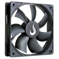 Cooler Fan Rise Mode, 80mm, Preto - Rm-bk-02-fb 2