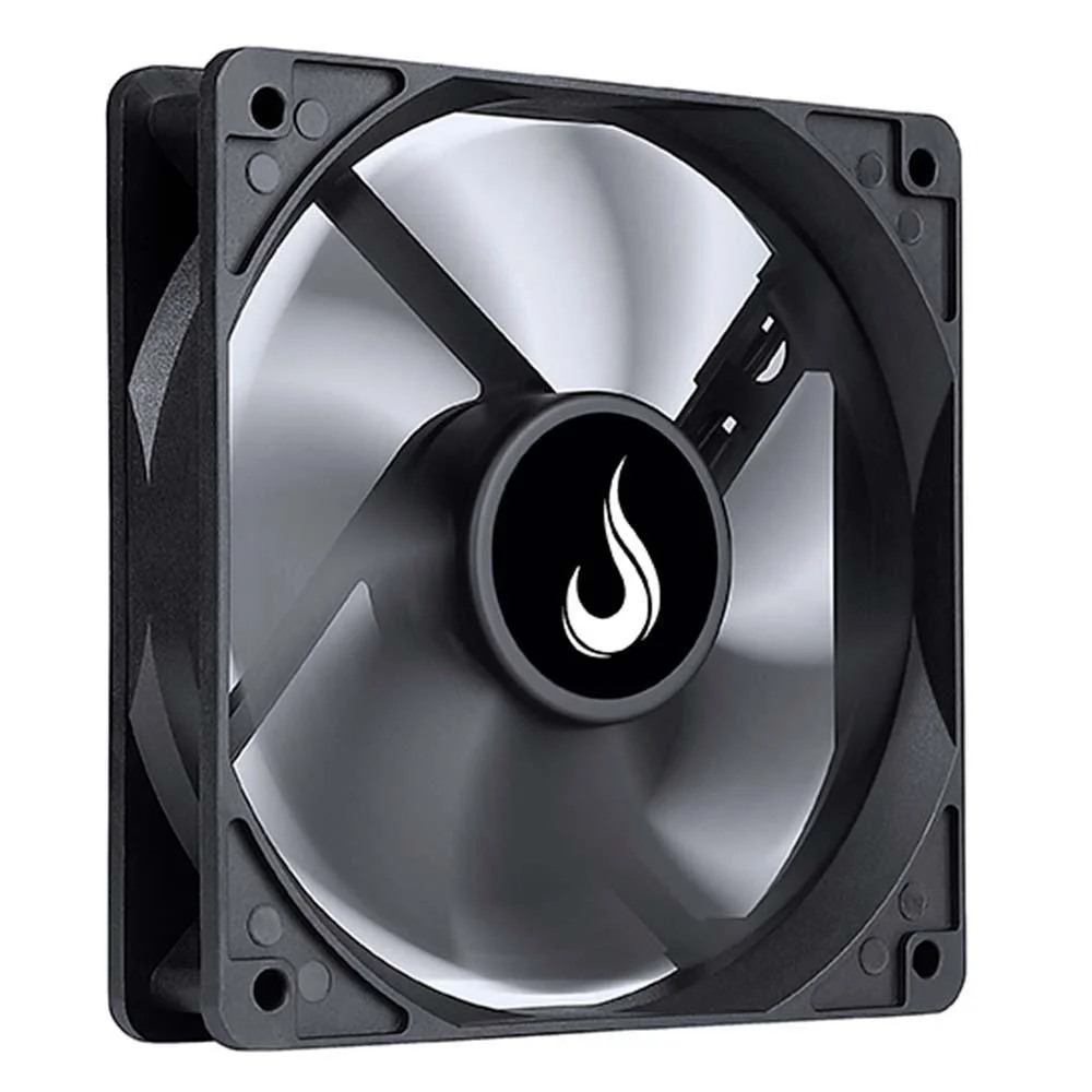 Cooler Fan Rise Mode, 80mm, Preto - Rm-bk-02-fb 5