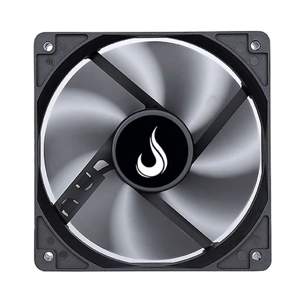Cooler Fan Rise Mode, 80mm, Preto - Rm-bk-02-fb 6