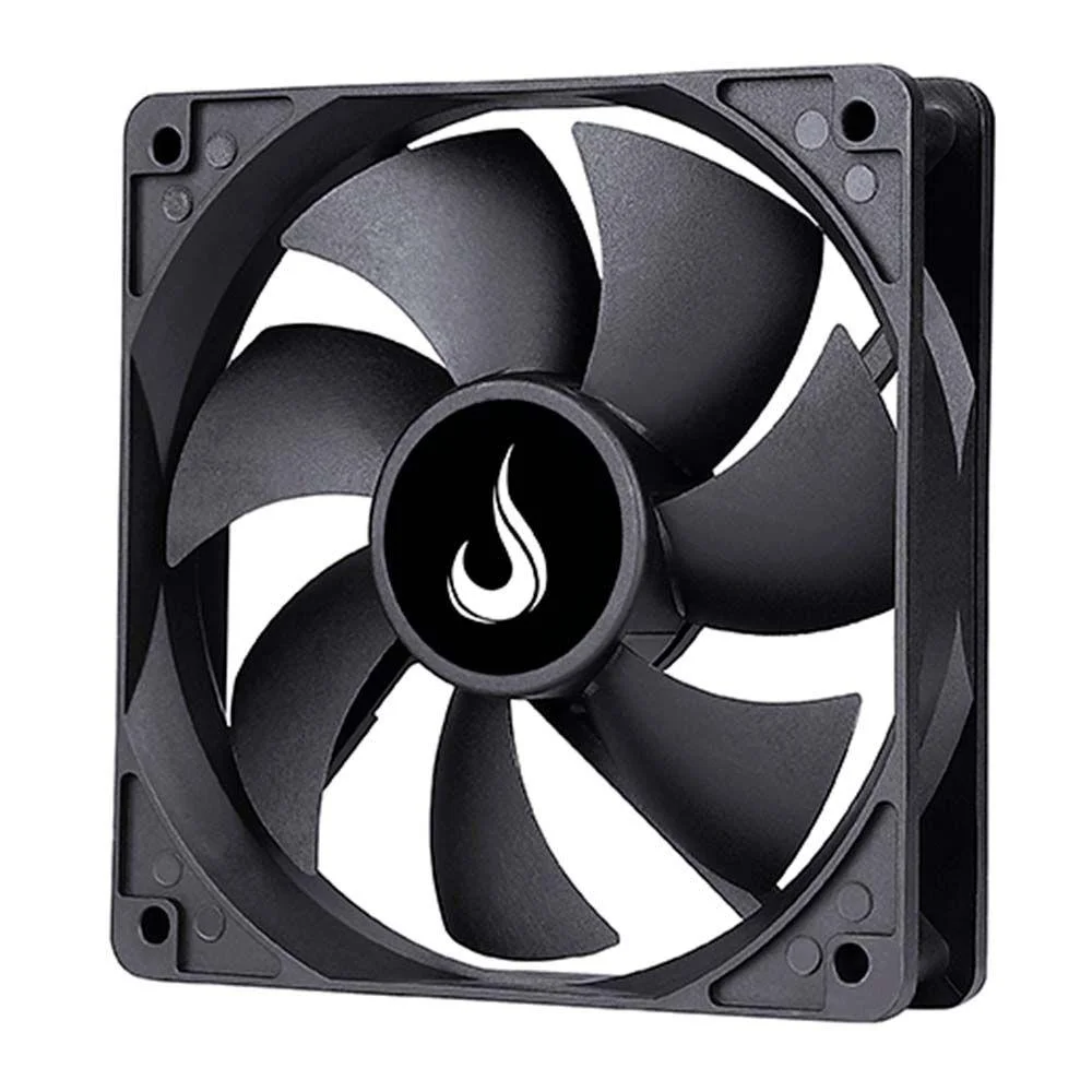 Cooler Fan Rise Mode, 80mm, Preto - Rm-bk-02-fb 7