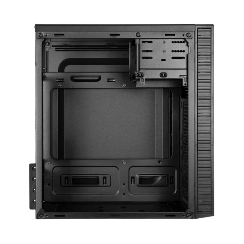 Imagem 3 de 5 do produto Gabinete Tgt G250 S/fan S/fonte LED Rainbow Lateral Acrilico Preto - Tgt-g250pr-01