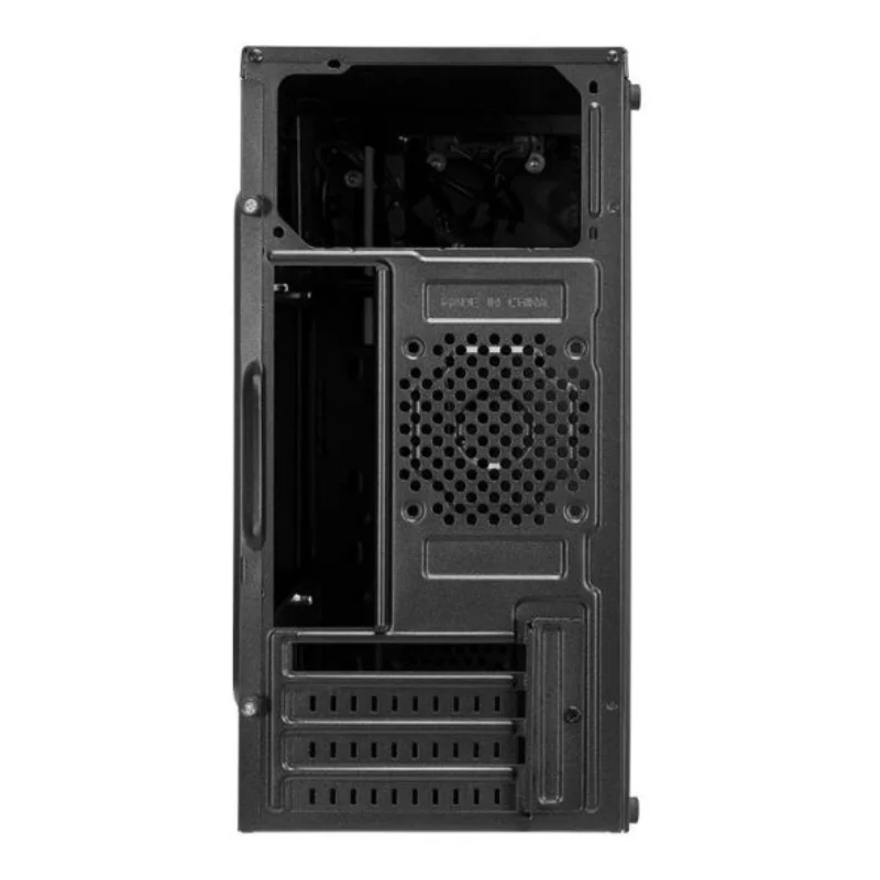 Imagem 5 de 5 do produto Gabinete Tgt G250 S/fan S/fonte LED Rainbow Lateral Acrilico Preto - Tgt-g250pr-01