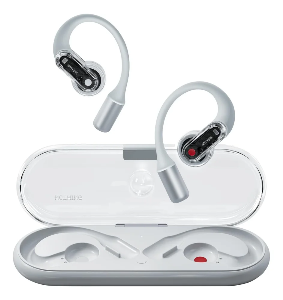 イヤホン Nothing Ear (Open) 英ナッシングが新型ワイヤレスイヤホン Ear (open) を発表