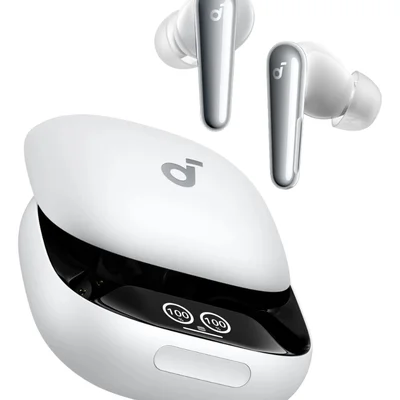 Anker soundcore Liberty 4 Pro ホワイト Produtos com até 15 OFF no PIX KaBuM