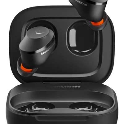 Fone De Ouvido Sem Fio Beyerdynamic Amiron 300 Lançamento 24 - Preto