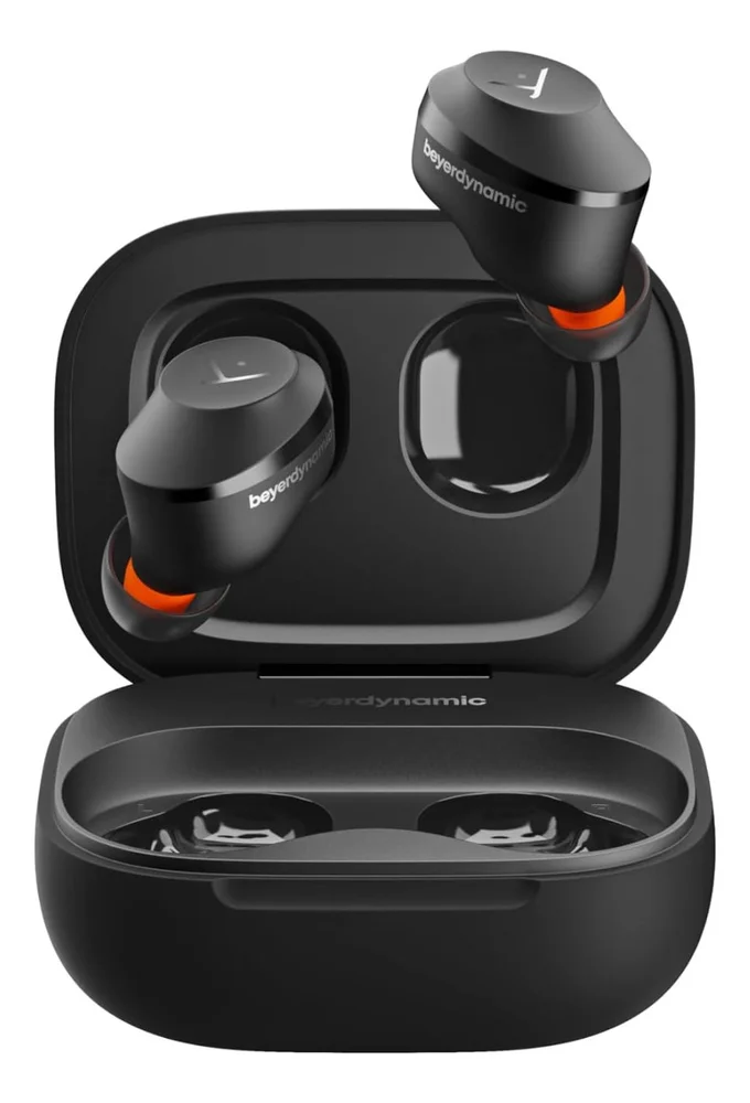Fone De Ouvido Sem Fio Beyerdynamic Amiron 300 Lançamento 24 - Preto Fone De Ouvido Sem Fio Beyerdynamic Amiron 300 Lançamento 24 - Preto