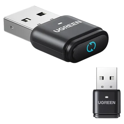 Adaptador Bluetooth Ugreen Bluetooth 5.3 Com Mouse Jiggler