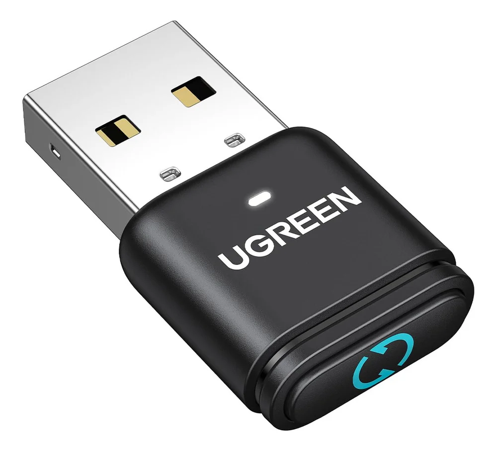 Imagem 3 de 5 do produto Adaptador Bluetooth Ugreen Bluetooth 5.3 Com Mouse Jiggler