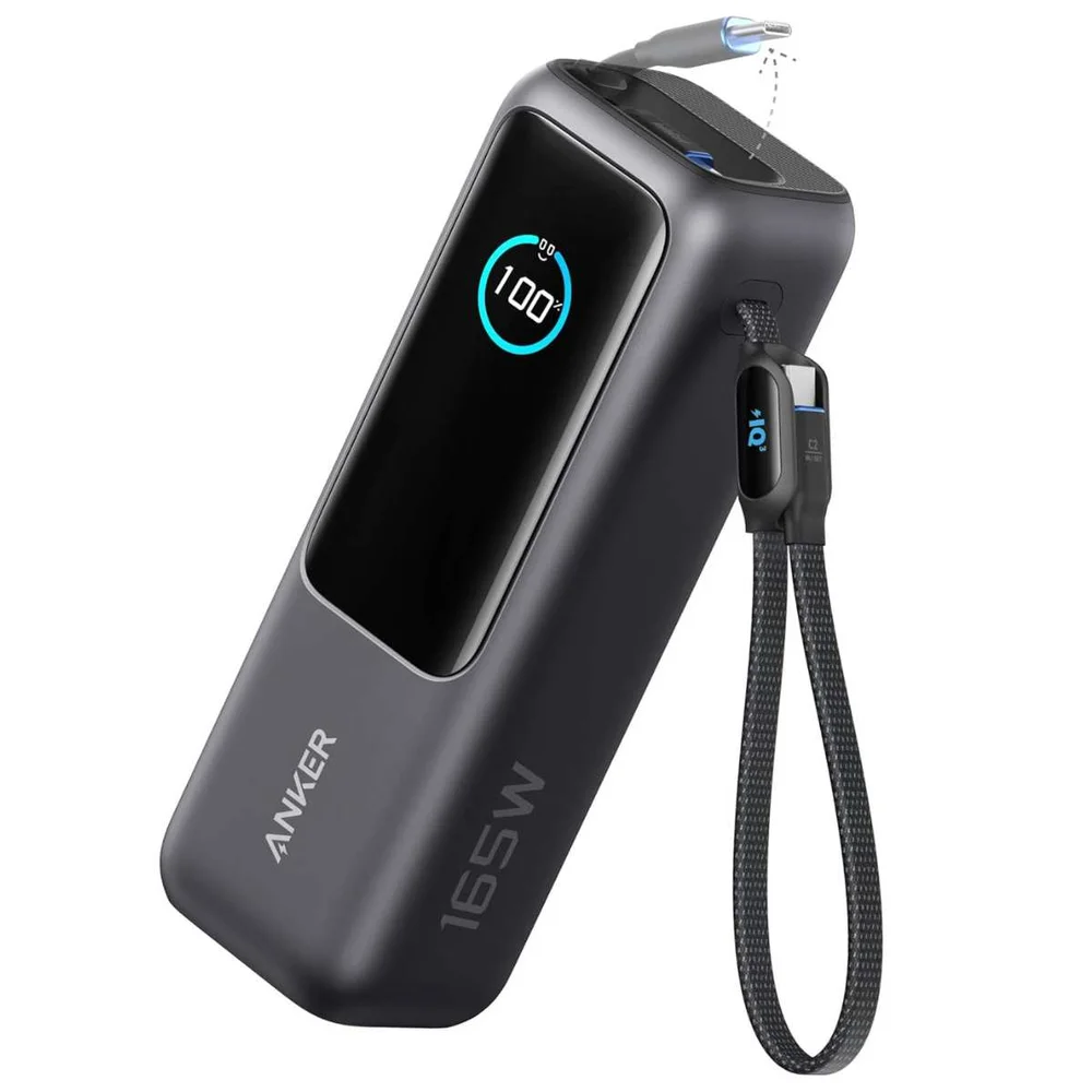 A*K様 165W 25000mAh モバイルバッテリー ANKER Ankerモバイルバッテリー 【公式通販】 165W 25000mAh スマホアクセサリー