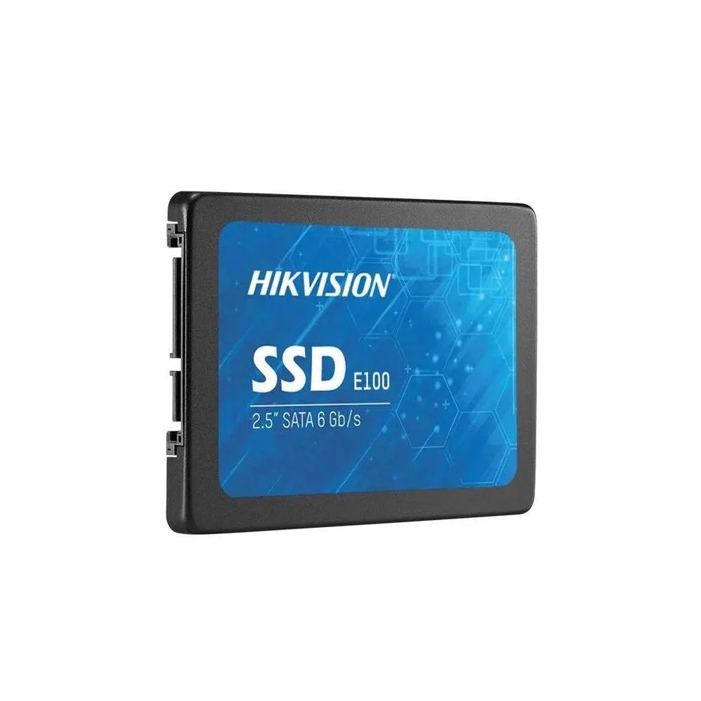 SSD 2,5" 512gb Hikvision E100 Sata Iii Leitura 560mbs