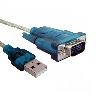 Cabo Conversor Usb Am X Db 09 De 0.90 Metros