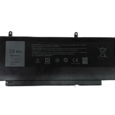 Bateria P/ Notebook Dell Inspiron 15 7000 7537 7547 4p8ph
