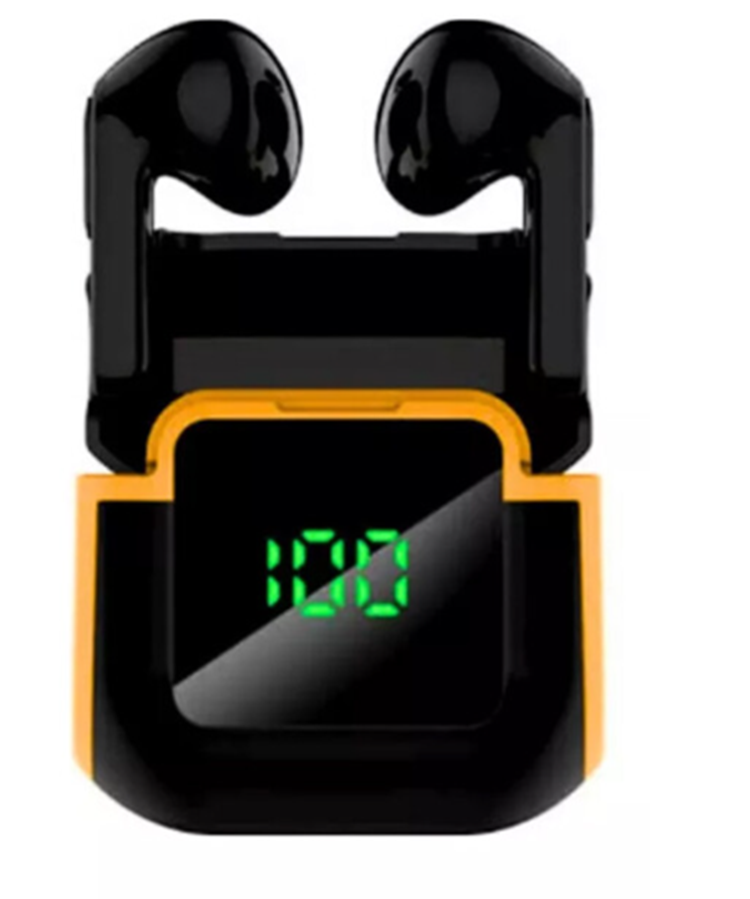 Fone De Ouvido Bluetooth 5.3 Pro 90 Com Display Lcd Lehmox - Lef-pro90