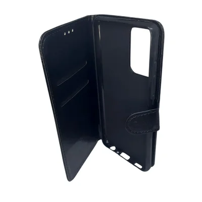 Capa Case Capinha Carteira De Couro Samsung Galaxy A52