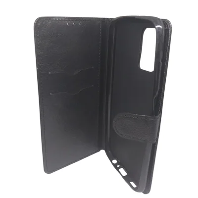 Capa Capinha De Celular Carteira De Couro Galaxy A03s Sm-a037m