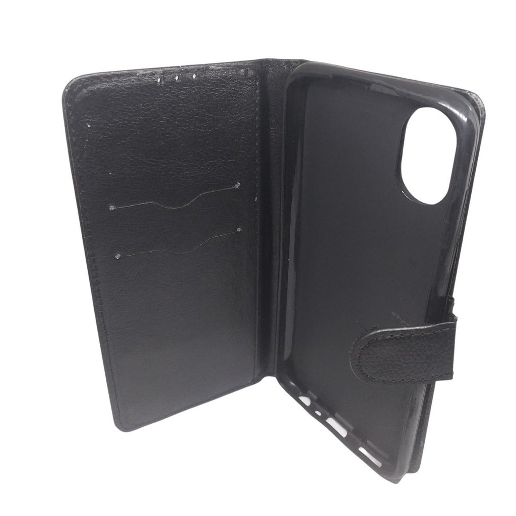 Capa Capinha De Celular Carteira De Couro Galaxy A03 Core