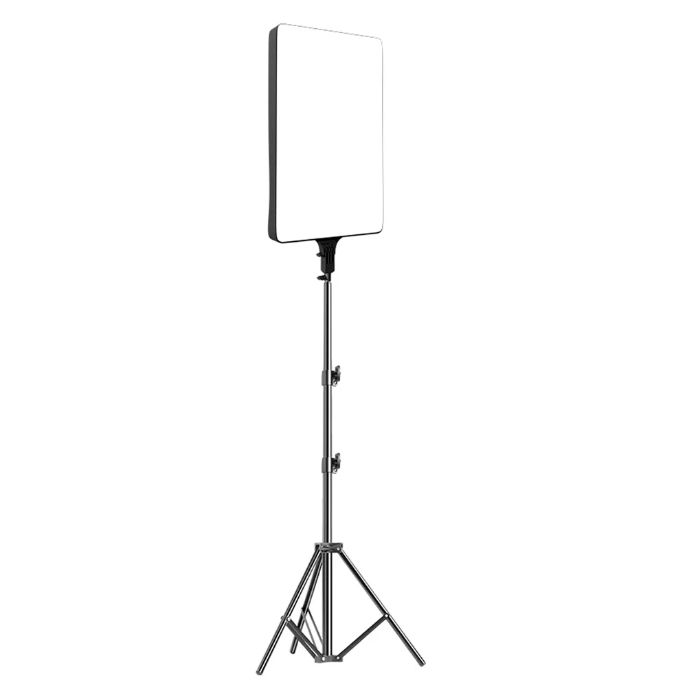 Imagem 5 de 5 do produto Ring Light Profissional Iluminador 19" + Tripé Para Celular E Máquina Fotográfica 1,3m
