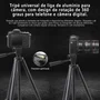 Tripé Celular Profissional Câmera Fotográfica 1,3m Universal