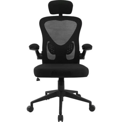 Cadeira Ergonômica Fortrek Ergo Base Mesh Preta