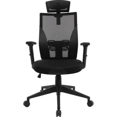 Cadeira Ergonômica Fortrek Ergo Shield Mesh Preta