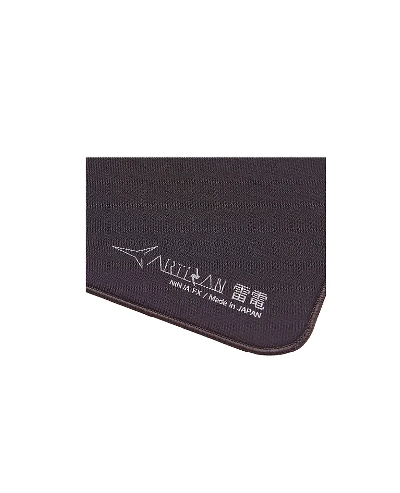 Imagem 2 de 2 do produto Mousepad Artisan Fx Raiden Xxl - Coffee Brown Variação::soft